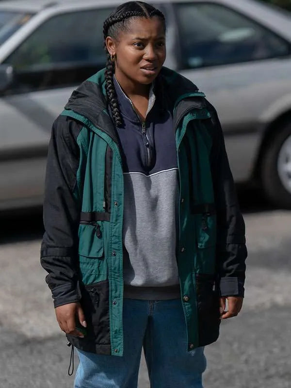 Power Book III Raising Kanan S05 Hailey Kilgore Jacket