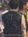 Halftime Show Jonas Brothers Varsity Jacket