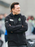 Hannover 96 2026 Christian Titz Black Jacket
