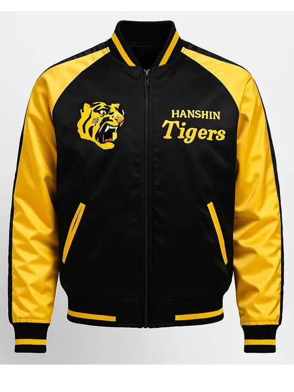 Hanshin Tigers Bomber Jacket