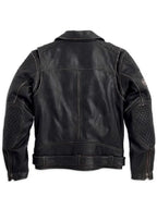 Harley-davidson Leather Jackets Vintage