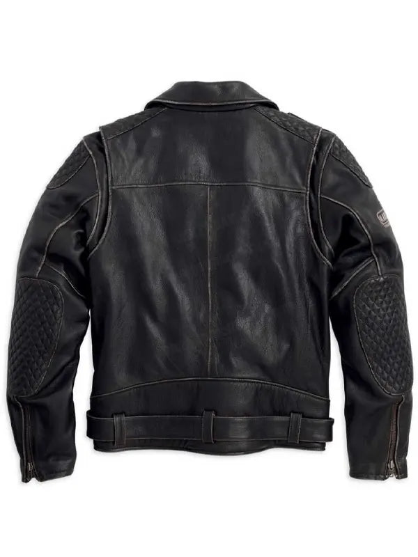 Harley-davidson Leather Jackets Vintage