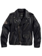 Harley-davidson Leather Jackets Vintage
