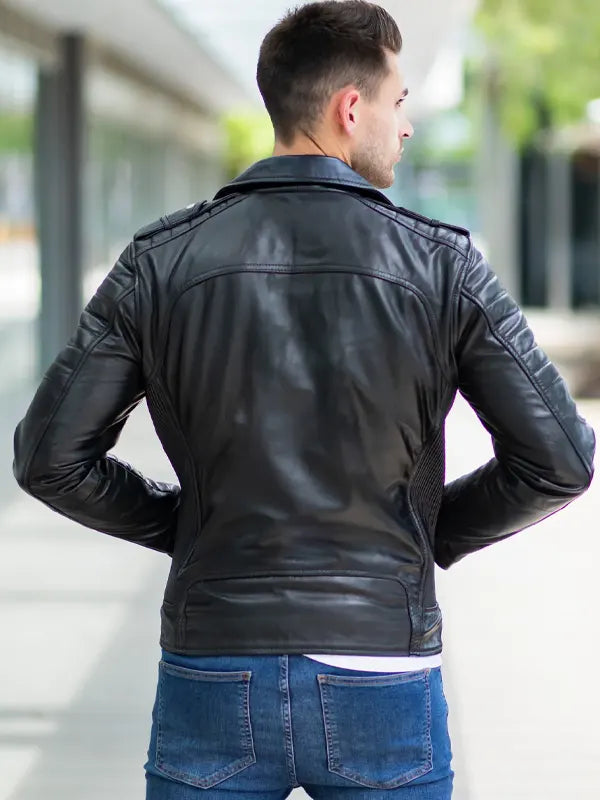 Harley-davidson Leather Jackets Vintage