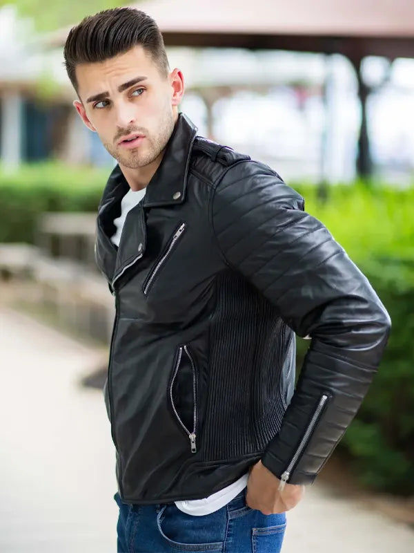 Harley-davidson Leather Jackets Vintage