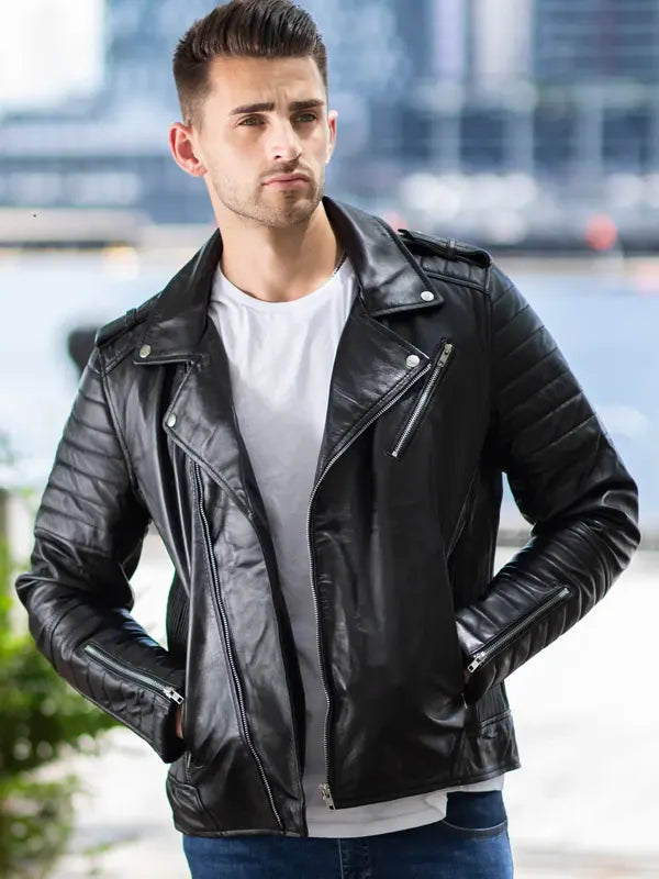 Harley-davidson Leather Jackets Vintage