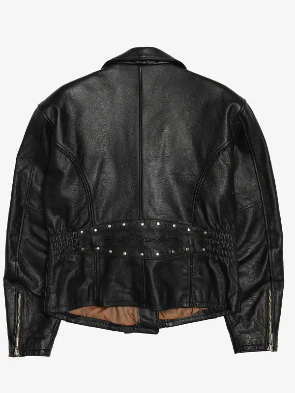 Harley-davidson Leather Jackets Vintage
