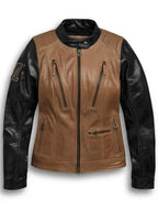 Harley-davidson Leather Jackets Women