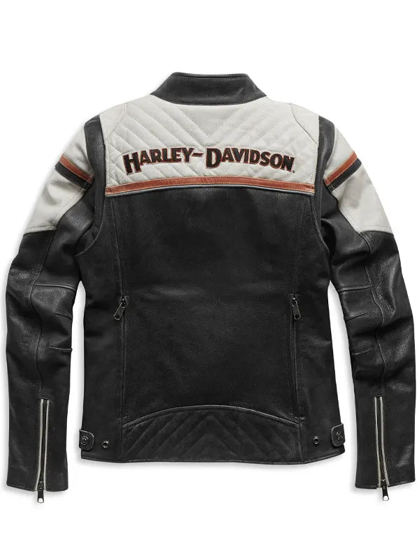 Harley-davidson Leather Jackets Women