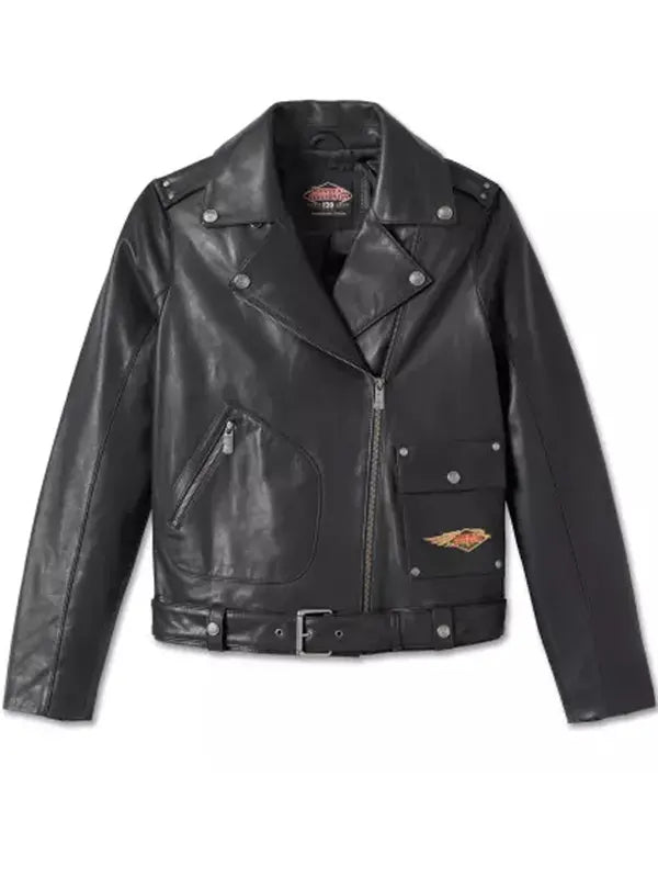 Harley-davidson Leather Jackets Women