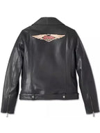 Harley-davidson Leather Jackets Women