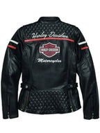 Harley-davidson Leather Jackets Women