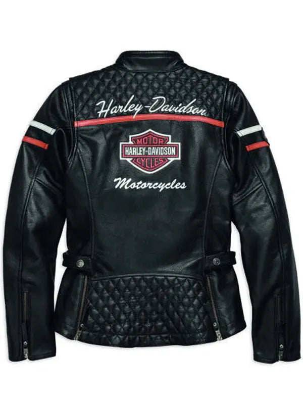Harley-davidson Leather Jackets Women