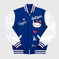 Hello Kitty Varsity Jacket