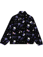 F1a X Hello Kitty Women Polar Fleece Jacket
