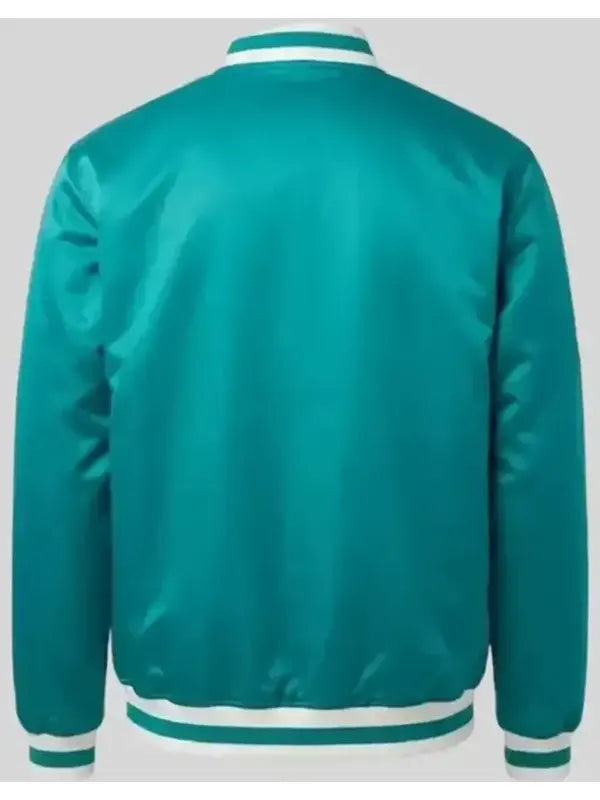 Hello Kitty Mariners Varsity Jacket