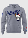Hello Kitty Night Dodgers 2026 Hoodie