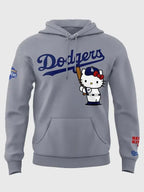 Hello Kitty Night Dodgers 2026 Hoodie