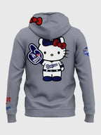 Hello Kitty Night Dodgers 2026 Hoodie