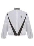 Hellstar Track Jacket White
