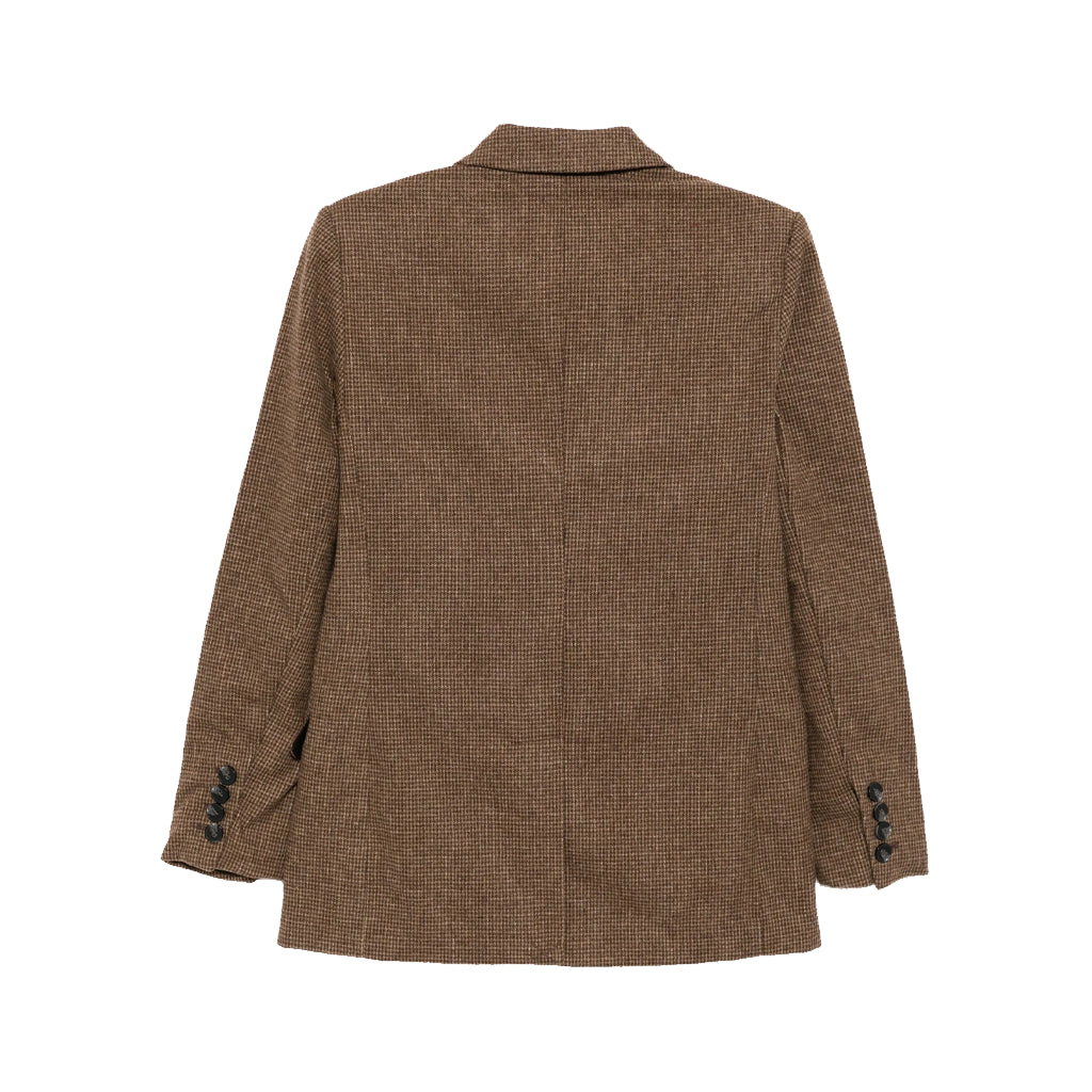 High Potential S02 Javicia Leslie Brown Blazer