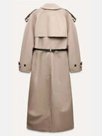 His And Hers 2026 Tessa Thompson Cotton Coat