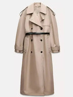 His And Hers 2026 Tessa Thompson Cotton Coat