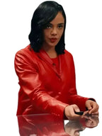 His And Hers 2026 Anna Andrews Red Blazer