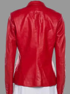 His And Hers 2026 Anna Andrews Red Blazer
