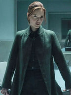 Holliday Grainger The Capture S03 Trench Coat