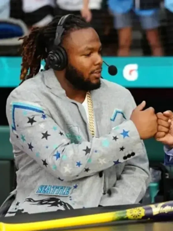 Home Run Derby Jacket