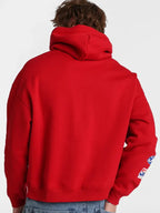 Honda Racing Hoodie Red