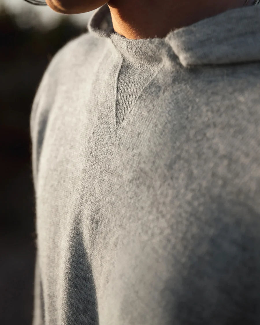 Paka Alpaca Hoodie