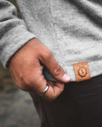 Paka Alpaca Hoodie