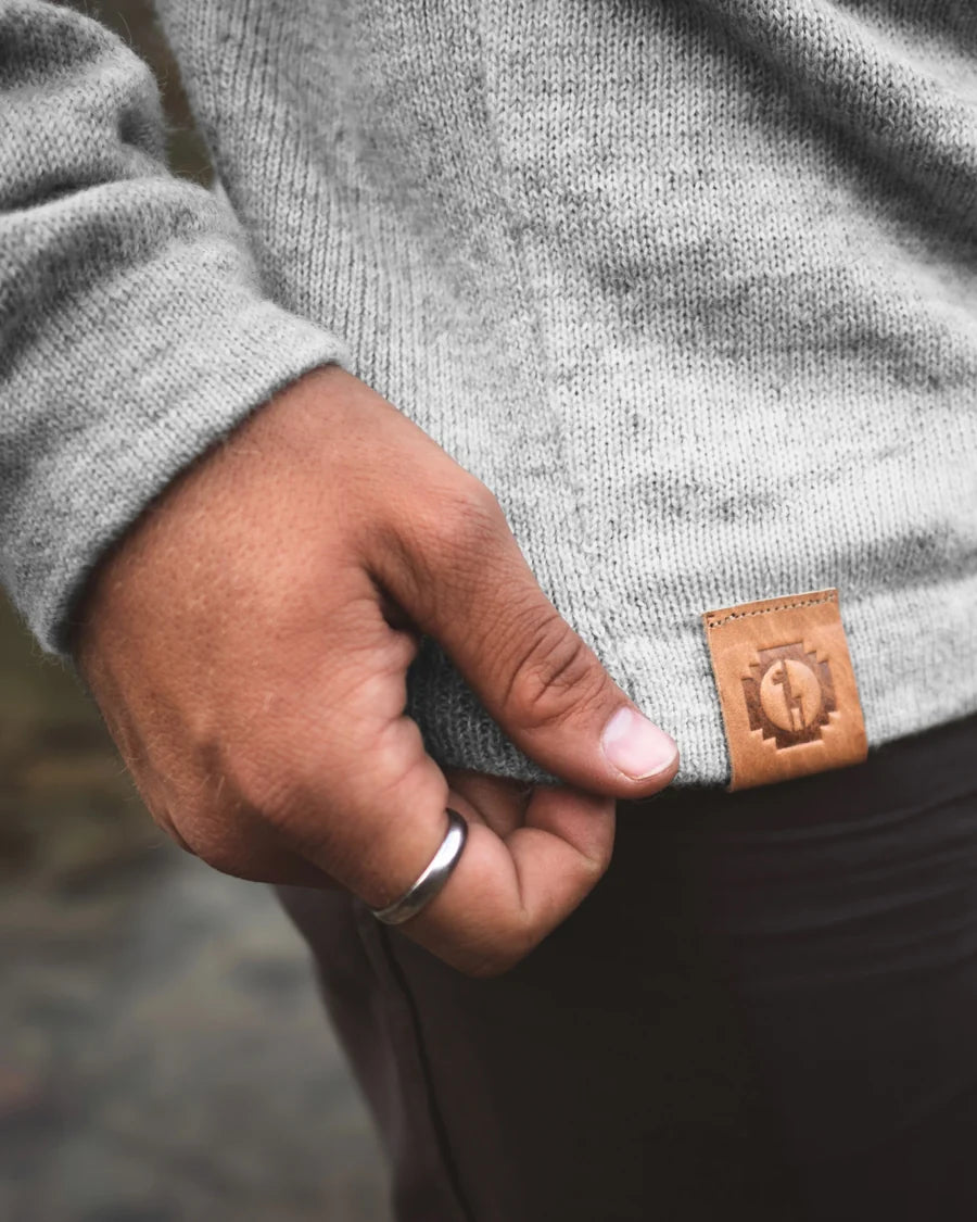 Paka Alpaca Hoodie