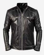 Hudson Leather Jacket Buy