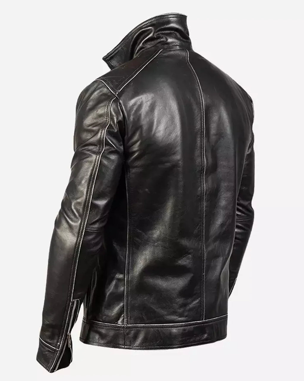Hudson Leather Jacket Sale
