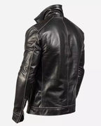 Hudson Leather Jacket Sale