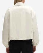 Hurricanes Coaches Lululemon Heathered Bone Jacket