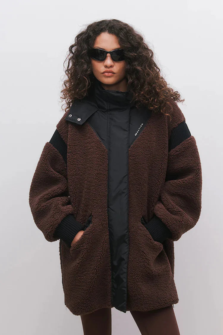 Pe Nation District Jacket Black