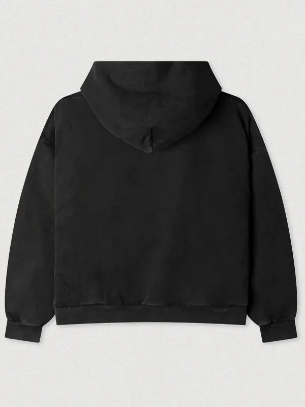 Black I Love Jesus Hoodie