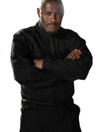 Extraction 3 Idris Elba Black Jacket