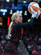 Sophie Cunningham Indiana Fever Stranger Things Jersey