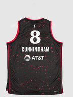 Sophie Cunningham Indiana Fever Stranger Things Jersey
