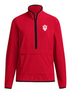 Indiana-Hoosiers-Sideline-Curt-Cignetti-Red-Jacket