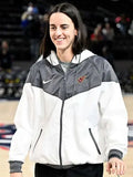 Indiana Fever Caitlin Clark Hooded Jacket