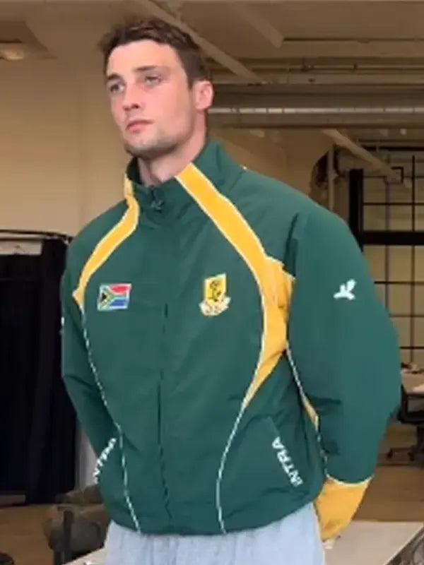Intra x South Africa Nation Jacket