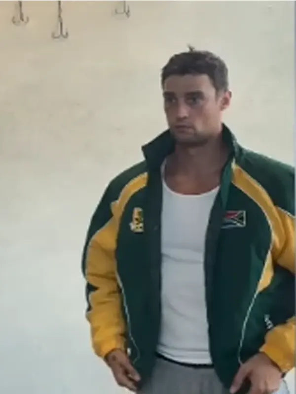 Intra x South Africa Nation Jacket