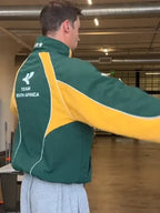 Intra x South Africa Nation Jacket
