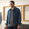 J. Claude Deering Night Always Comes Denim Jacket